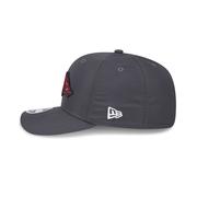 Arkansas New Era 970 Stretch Snapback Cap